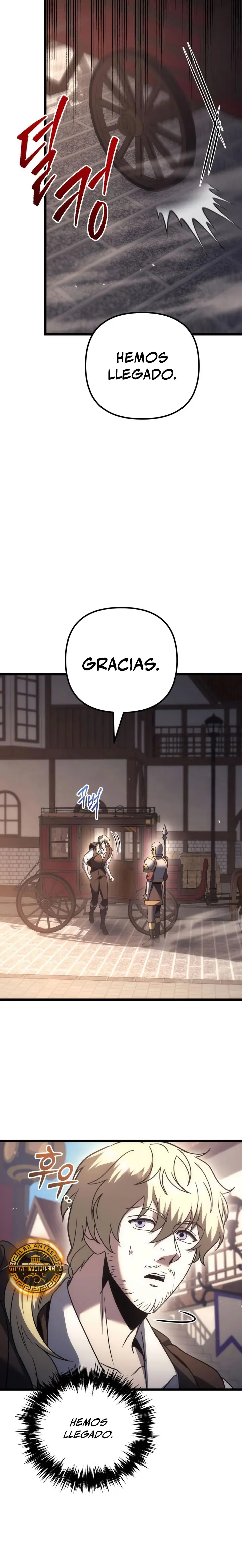 Regresor De La Familia Caida - Capítulo 126 - Página 32 - LectorTMOo