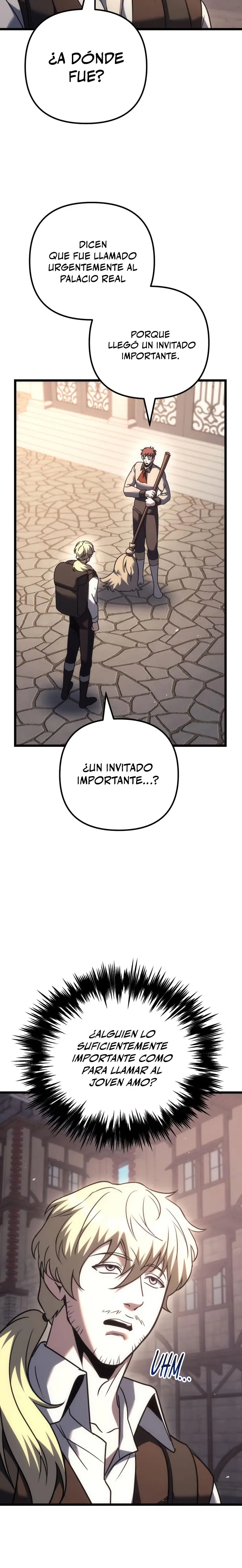 Regresor De La Familia Caida - Capítulo 126 - Página 36 - LectorTMOo