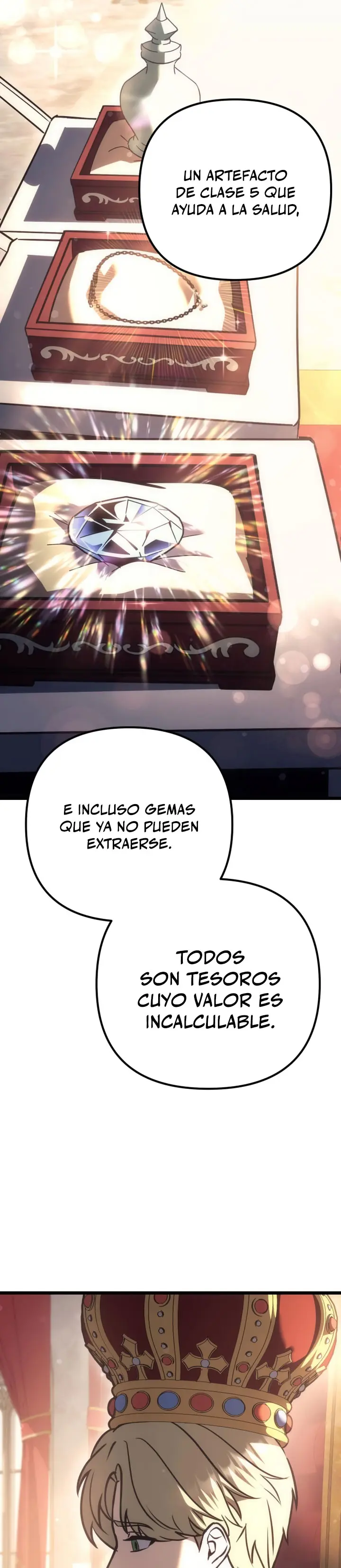 Regresor De La Familia Caida - Capítulo 126 - Página 43 - LectorTMOo