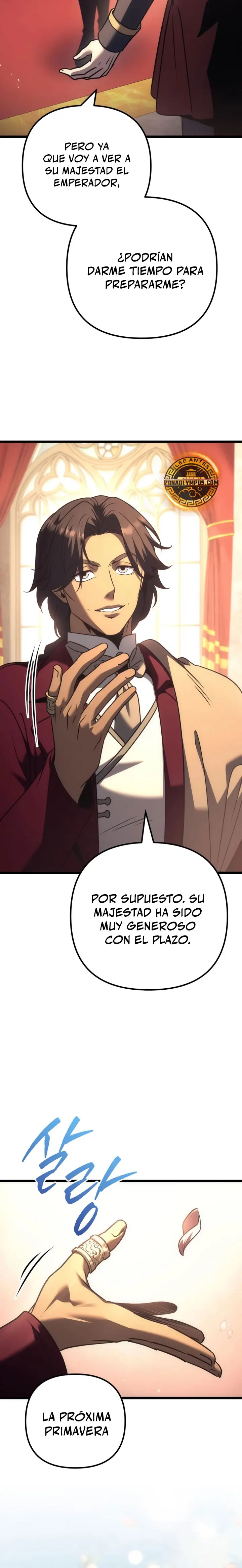 Regresor De La Familia Caida - Capítulo 127 - Página 9 - LectorTMOo