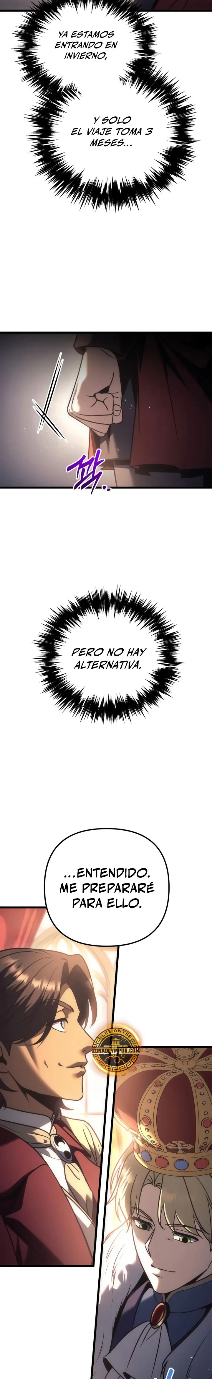 Regresor De La Familia Caida - Capítulo 127 - Página 11 - LectorTMOo