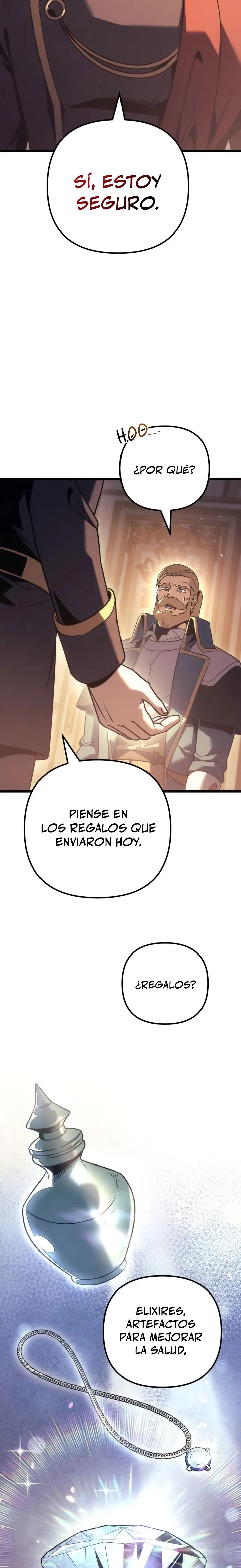 Regresor De La Familia Caida - Capítulo 127 - Página 17 - LectorTMOo