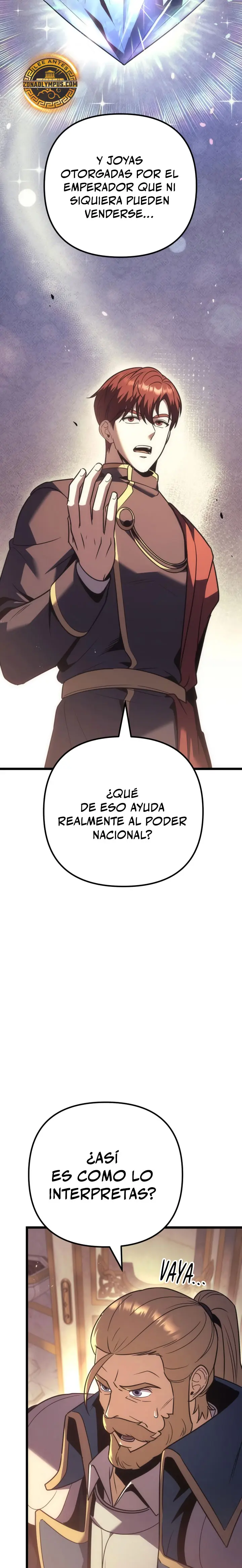 Regresor De La Familia Caida - Capítulo 127 - Página 18 - LectorTMOo