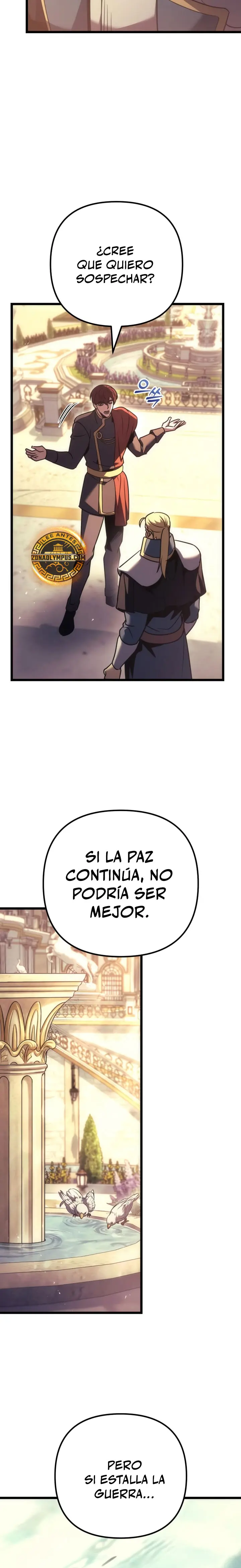 Regresor De La Familia Caida - Capítulo 127 - Página 19 - LectorTMOo