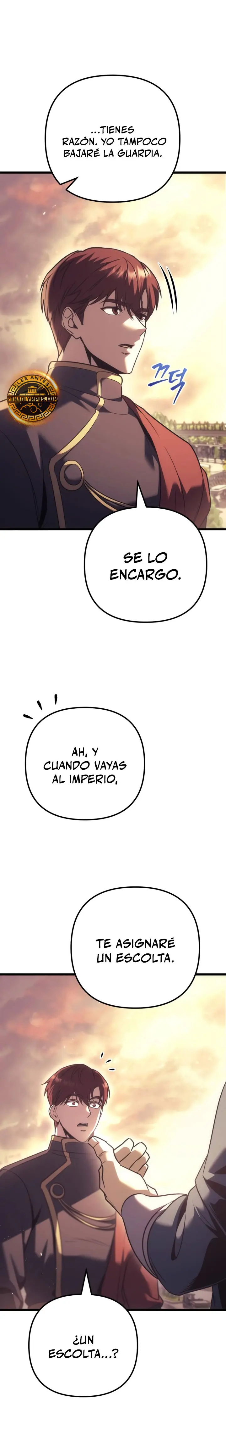 Regresor De La Familia Caida - Capítulo 127 - Página 21 - LectorTMOo