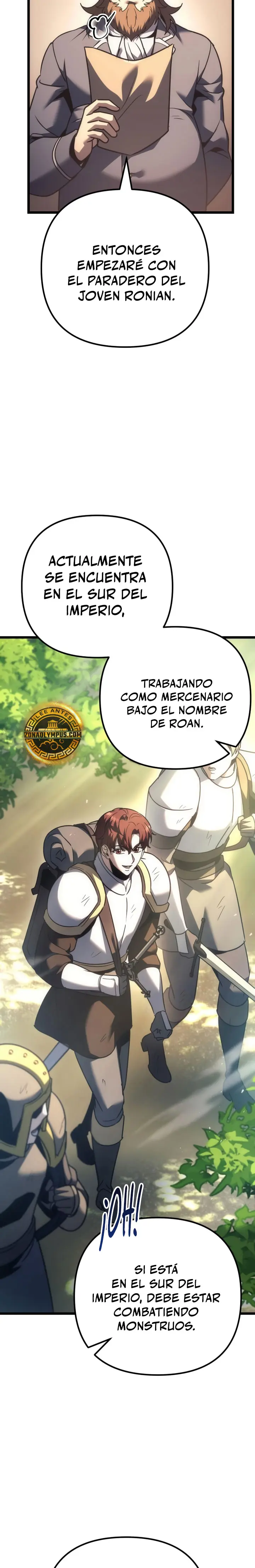 Regresor De La Familia Caida - Capítulo 127 - Página 27 - LectorTMOo