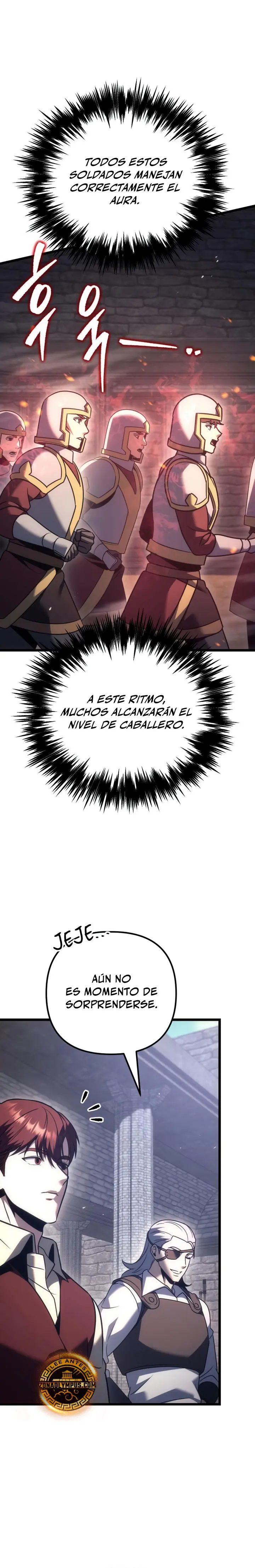 Regresor De La Familia Caida - Capítulo 127 - Página 31 - LectorTMOo