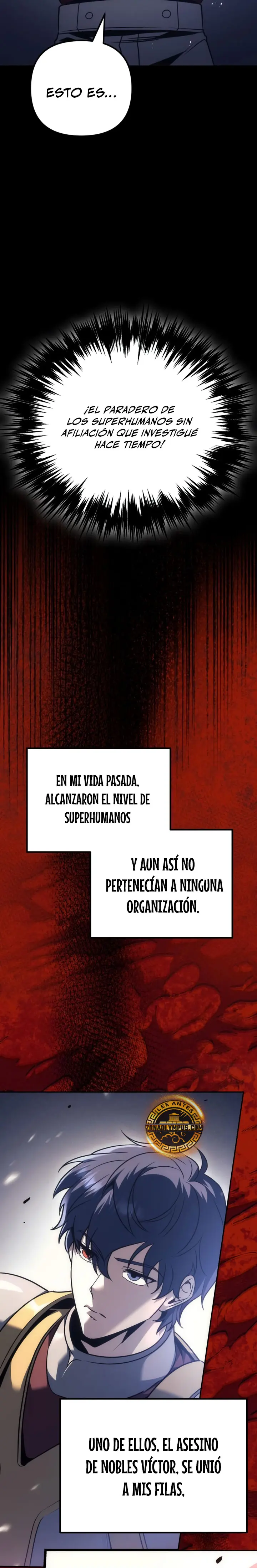 Regresor De La Familia Caida - Capítulo 127 - Página 38 - LectorTMOo