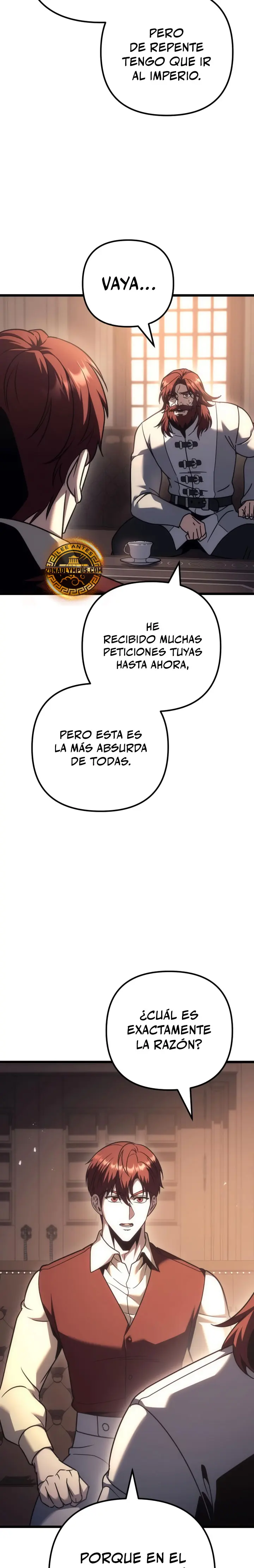 Regresor De La Familia Caida - Capítulo 128 - Página 10 - LectorTMOo