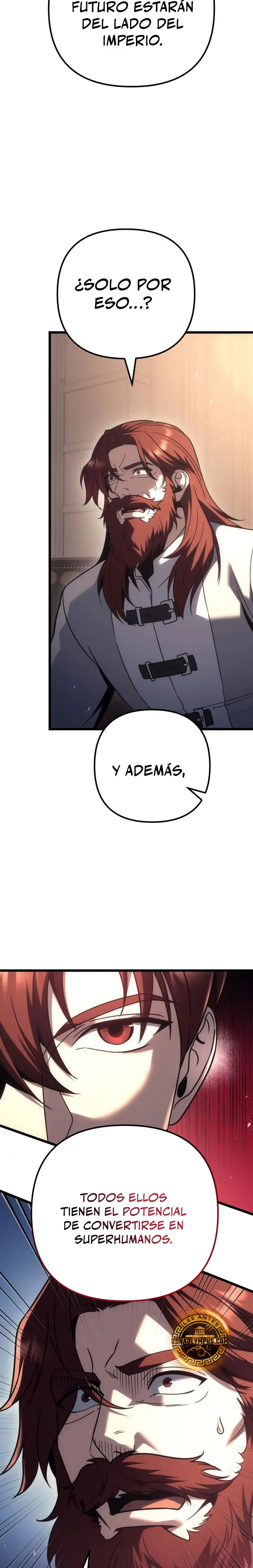 Regresor De La Familia Caida - Capítulo 128 - Página 11 - LectorTMOo