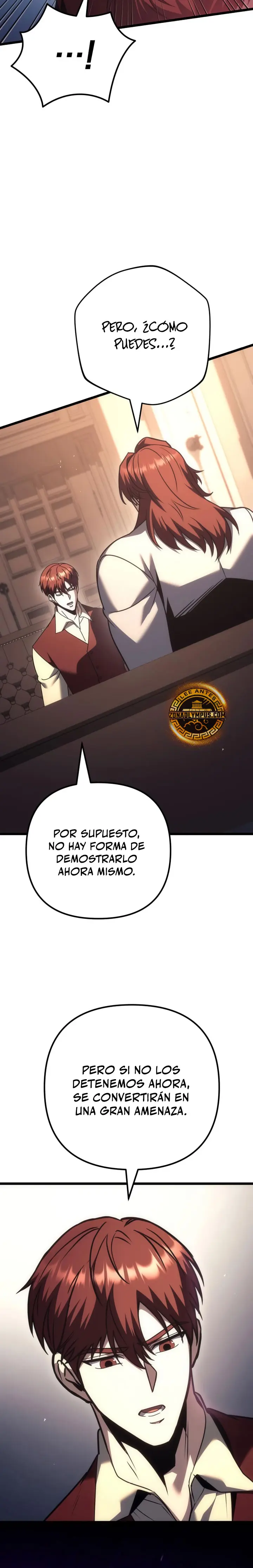 Regresor De La Familia Caida - Capítulo 128 - Página 12 - LectorTMOo