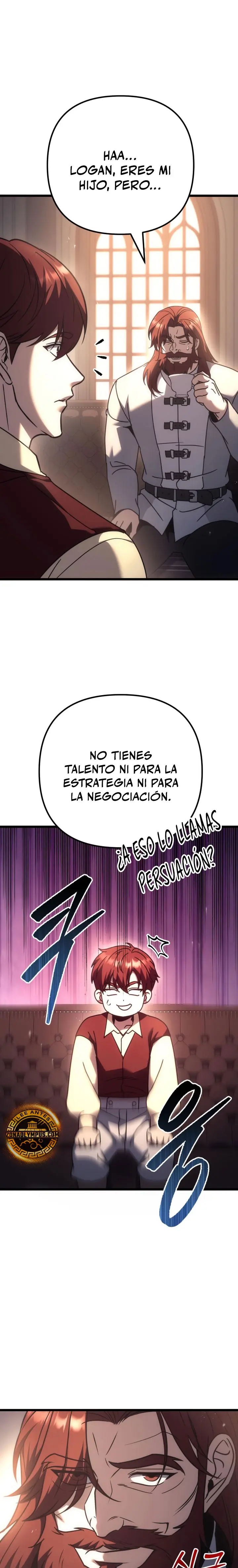 Regresor De La Familia Caida - Capítulo 128 - Página 14 - LectorTMOo