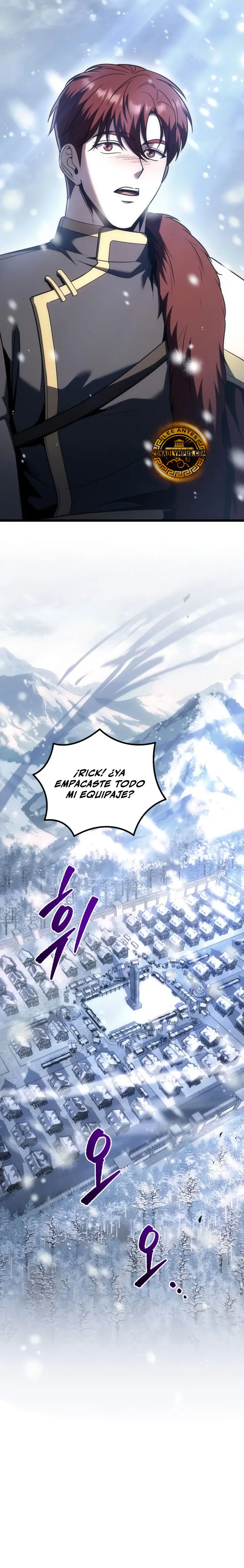 Regresor De La Familia Caida - Capítulo 128 - Página 19 - LectorTMOo
