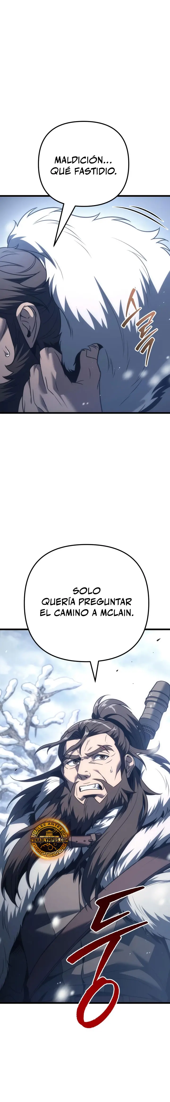 Regresor De La Familia Caida - Capítulo 128 - Página 26 - LectorTMOo