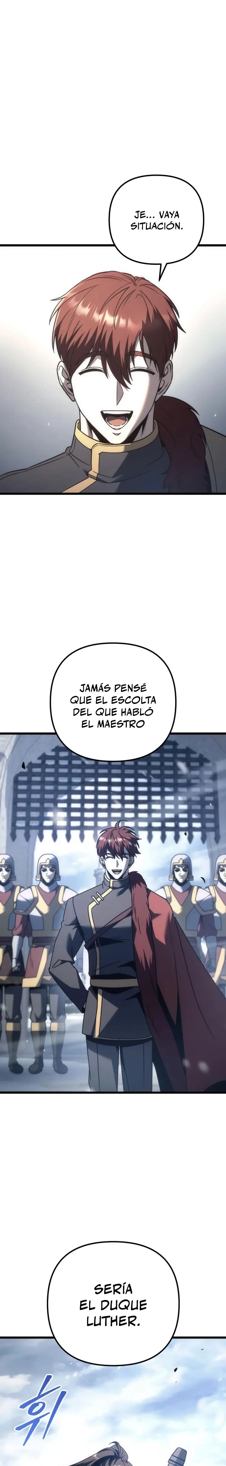 Regresor De La Familia Caida - Capítulo 128 - Página 27 - LectorTMOo
