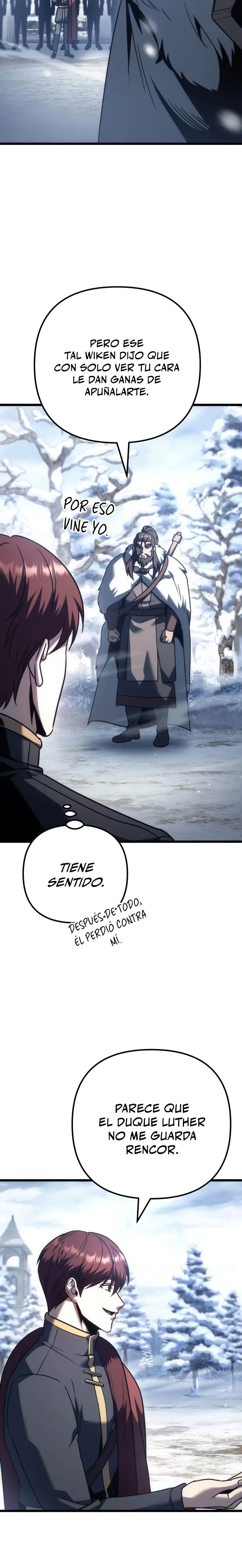 Regresor De La Familia Caida - Capítulo 128 - Página 30 - LectorTMOo