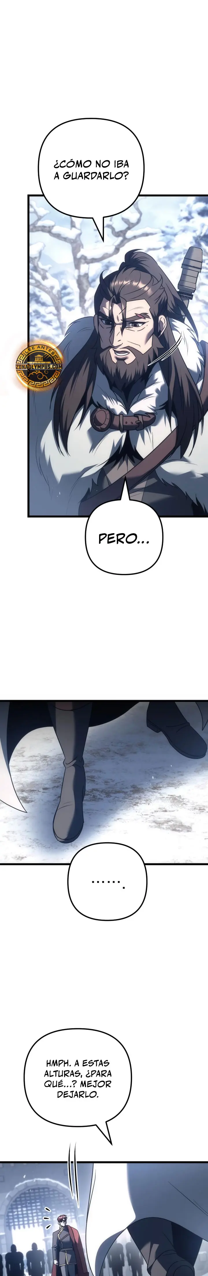 Regresor De La Familia Caida - Capítulo 128 - Página 31 - LectorTMOo