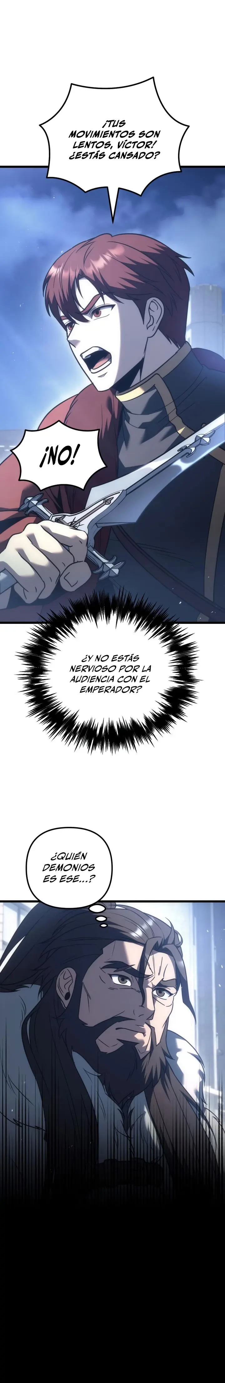 Regresor De La Familia Caida - Capítulo 128 - Página 36 - LectorTMOo