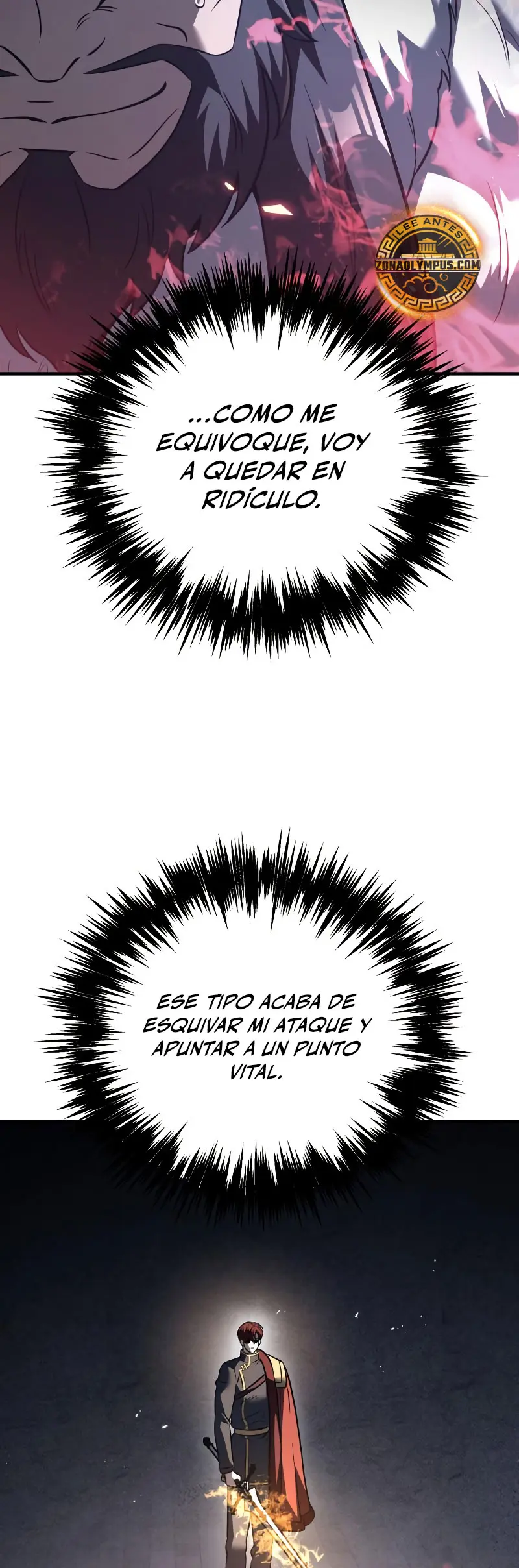 Regresor De La Familia Caida - Capítulo 129 - Página 21 - LectorTMOo