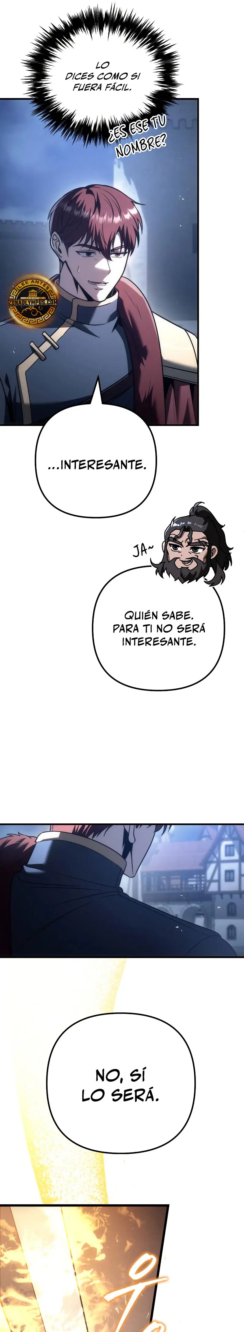 Regresor De La Familia Caida - Capítulo 129 - Página 38 - LectorTMOo