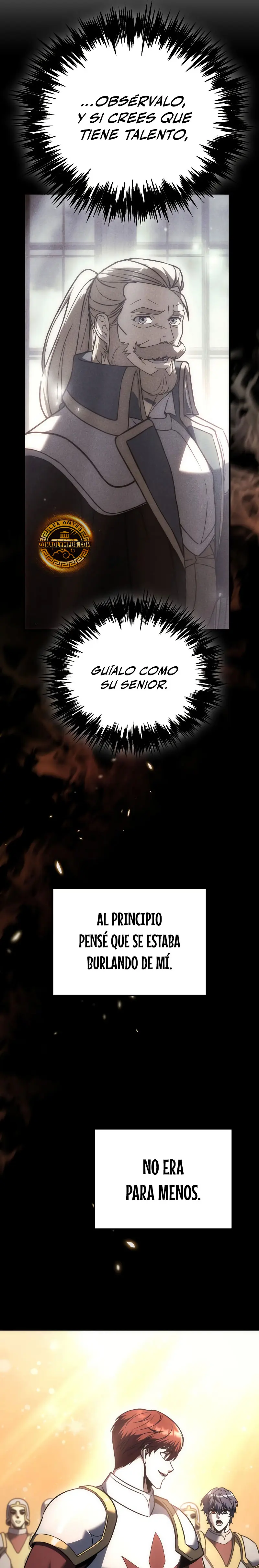 Regresor De La Familia Caida - Capítulo 129 - Página 41 - LectorTMOo