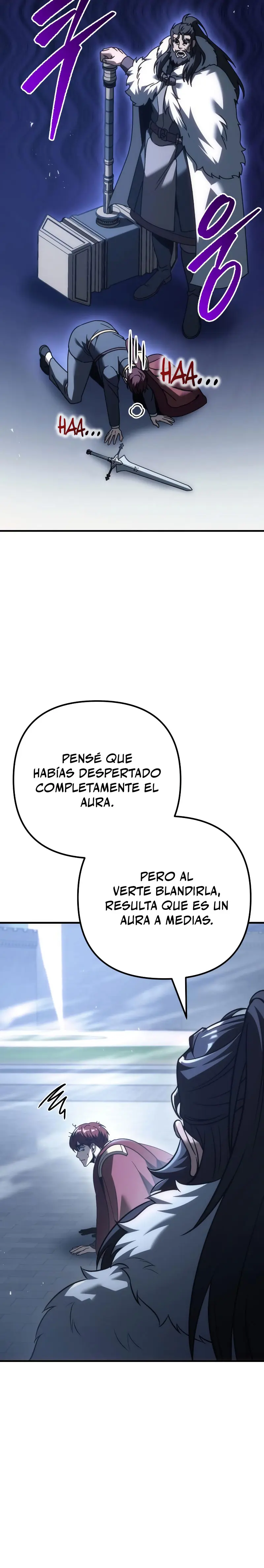 Regresor De La Familia Caida - Capítulo 129 - Página 49 - LectorTMOo
