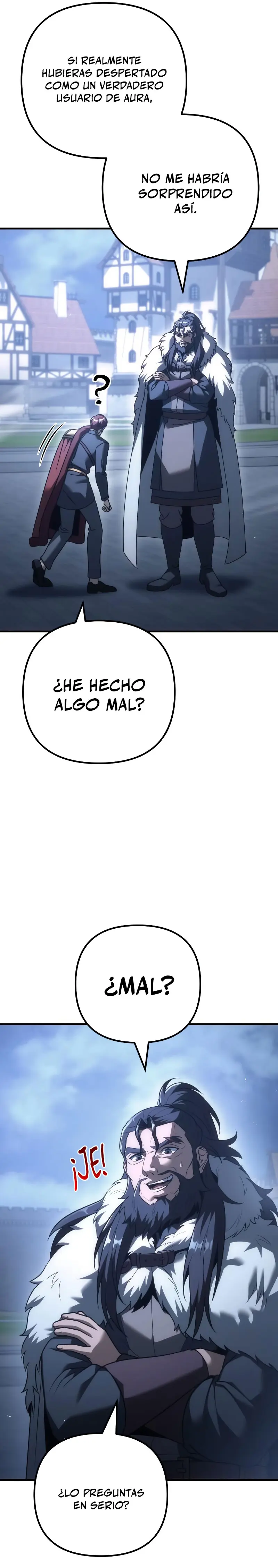 Regresor De La Familia Caida - Capítulo 129 - Página 50 - LectorTMOo