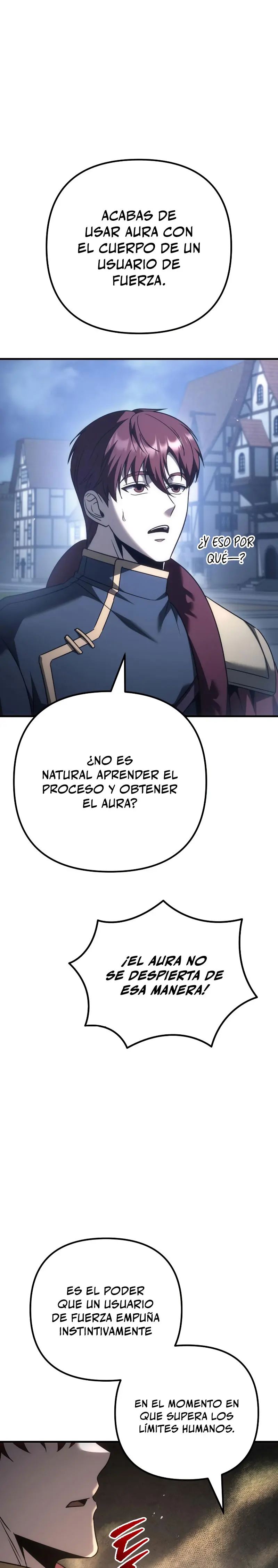 Regresor De La Familia Caida - Capítulo 129 - Página 51 - LectorTMOo