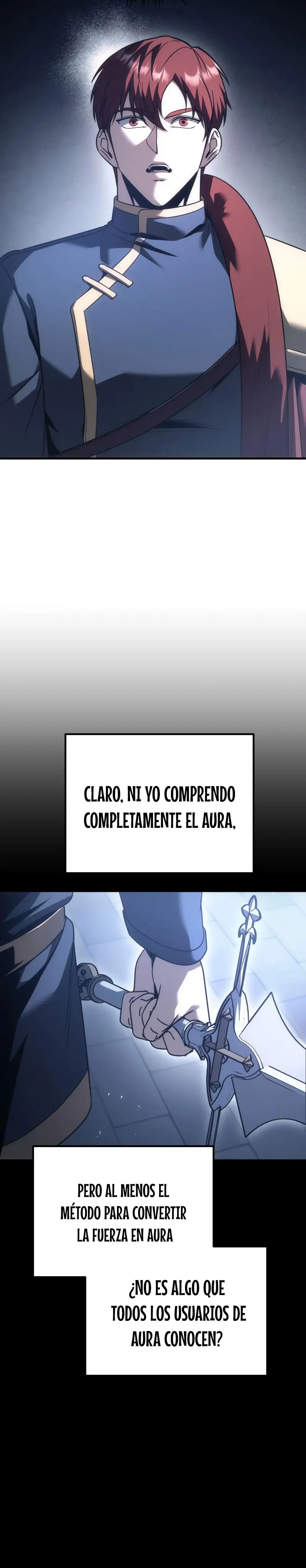 Regresor De La Familia Caida - Capítulo 129 - Página 53 - LectorTMOo