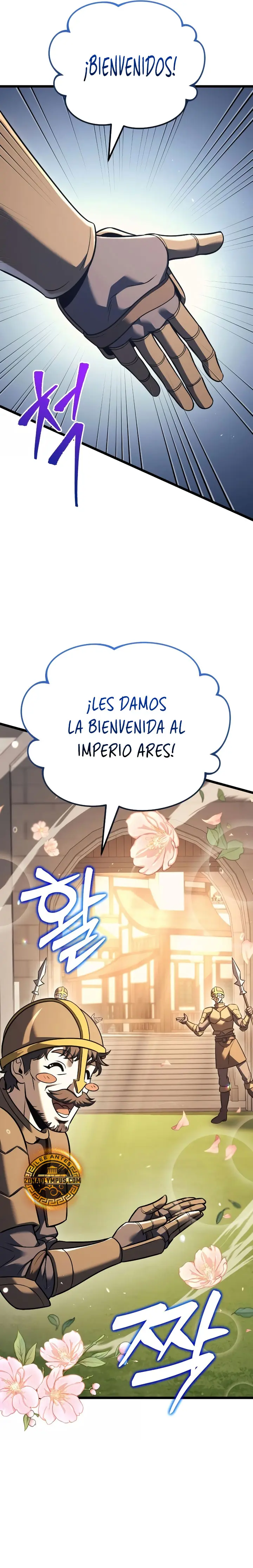 Regresor De La Familia Caida - Capítulo 130 - Página 7 - LectorTMOo