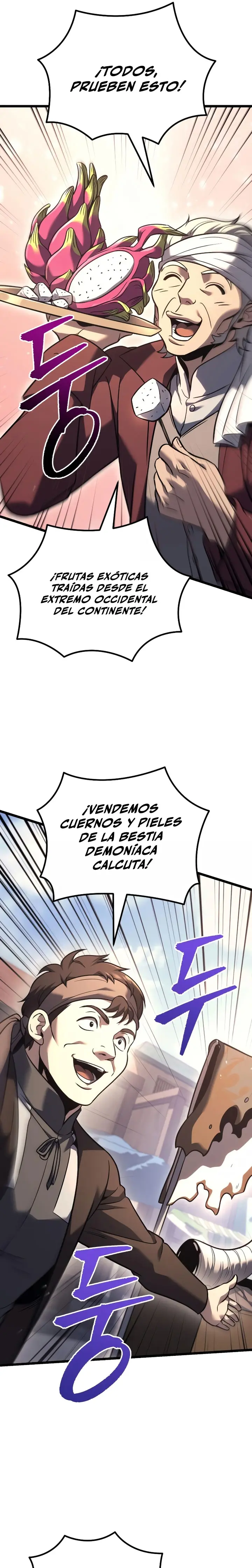 Regresor De La Familia Caida - Capítulo 130 - Página 14 - LectorTMOo