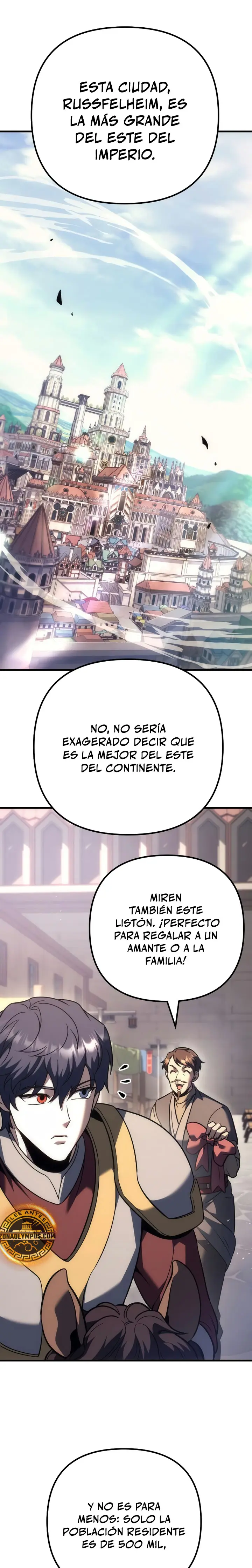 Regresor De La Familia Caida - Capítulo 130 - Página 16 - LectorTMOo