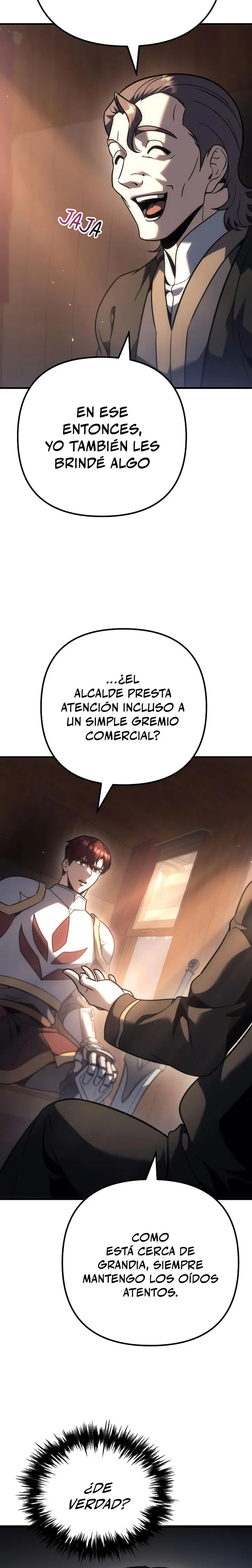 Regresor De La Familia Caida - Capítulo 130 - Página 19 - LectorTMOo