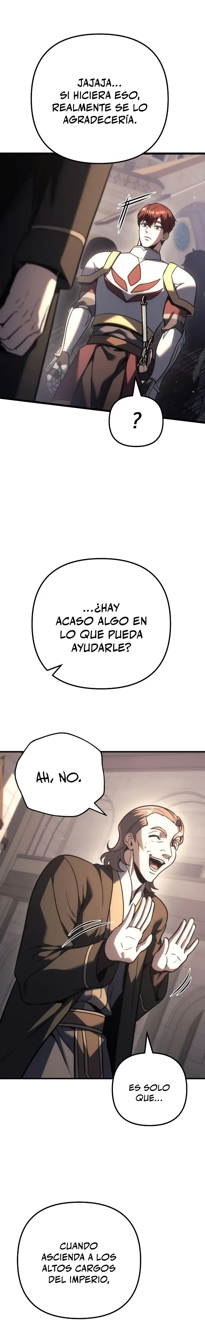 Regresor De La Familia Caida - Capítulo 130 - Página 24 - LectorTMOo