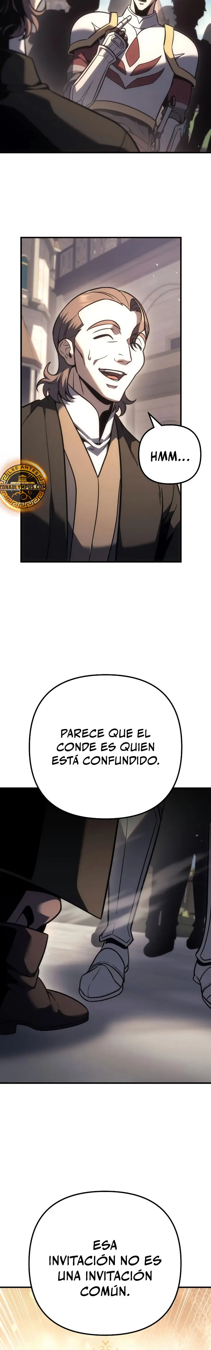 Regresor De La Familia Caida - Capítulo 130 - Página 27 - LectorTMOo