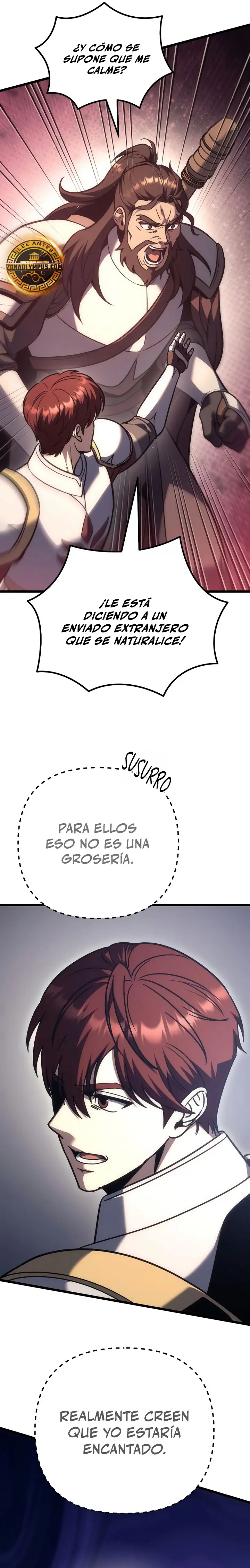 Regresor De La Familia Caida - Capítulo 130 - Página 32 - LectorTMOo