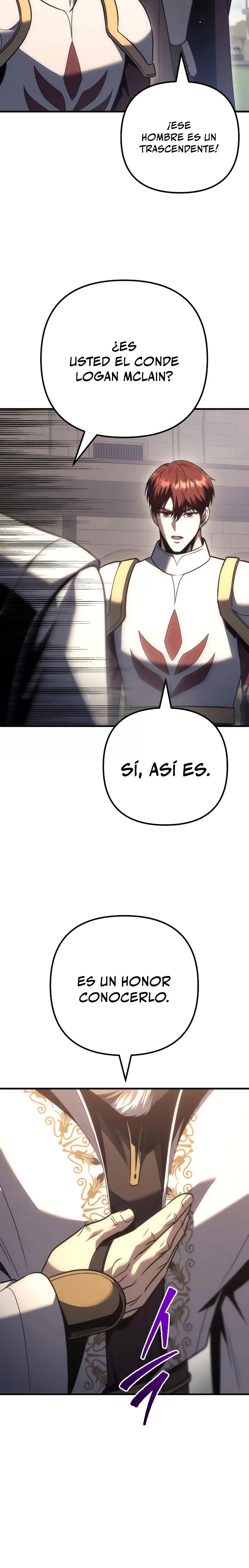 Regresor De La Familia Caida - Capítulo 130 - Página 37 - LectorTMOo