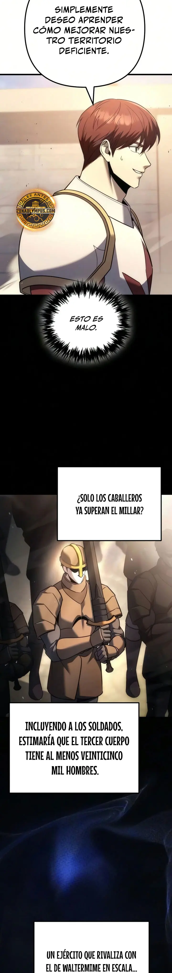 Regresor De La Familia Caída - Capítulo 132 - Página 5 - LectorTMOo