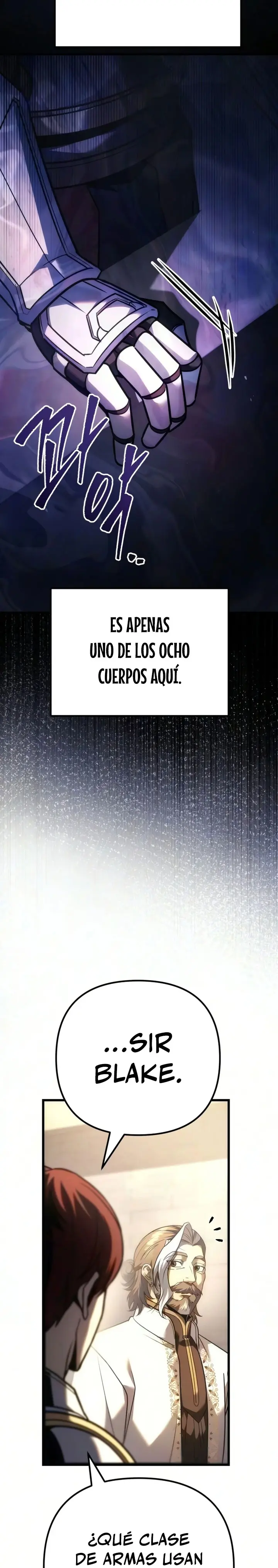 Regresor De La Familia Caída - Capítulo 132 - Página 6 - LectorTMOo