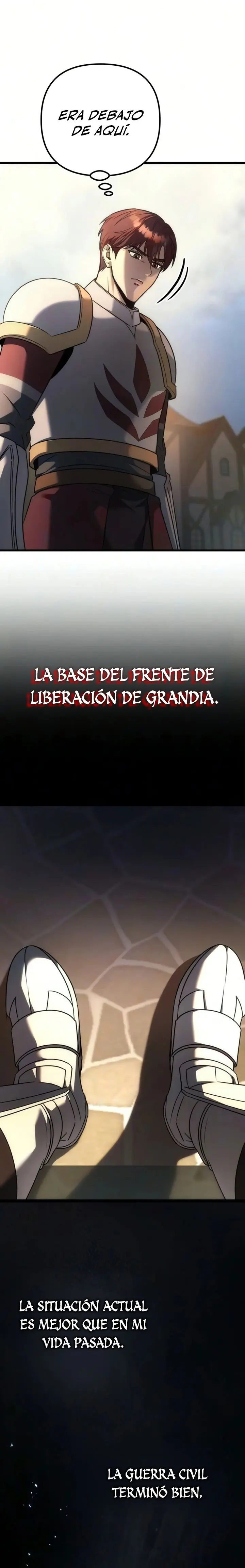 Regresor De La Familia Caída - Capítulo 132 - Página 14 - LectorTMOo