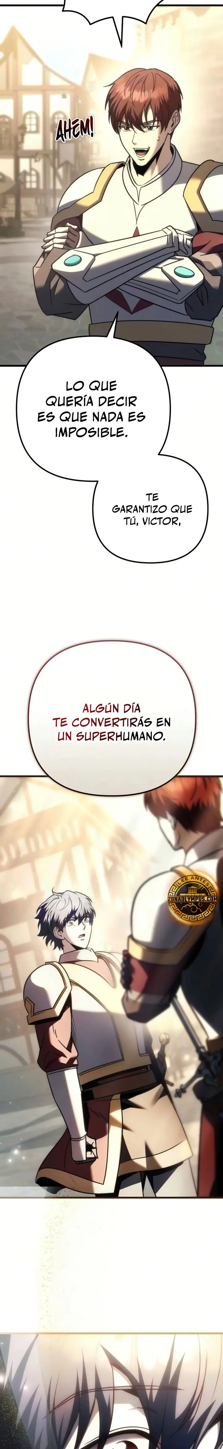 Regresor De La Familia Caída - Capítulo 132 - Página 22 - LectorTMOo