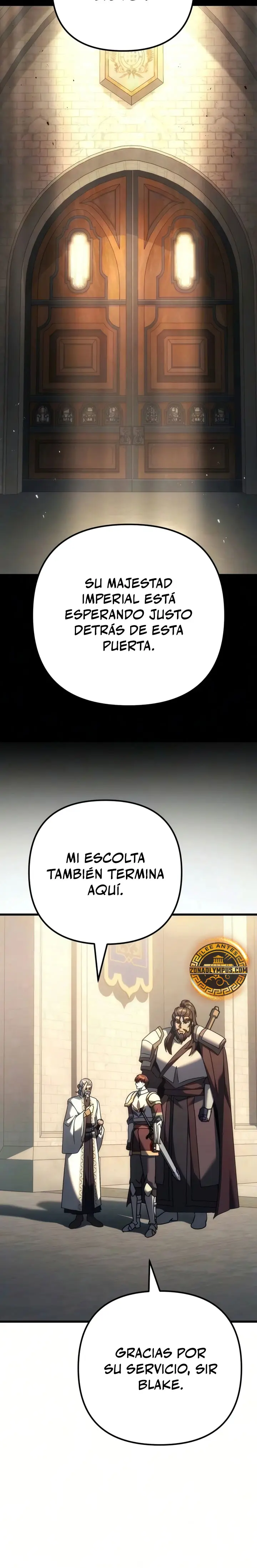 Regresor De La Familia Caída - Capítulo 132 - Página 28 - LectorTMOo