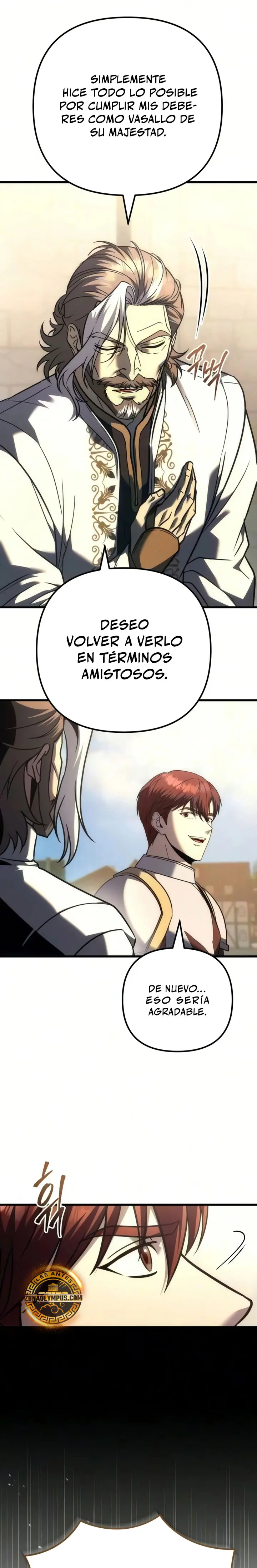 Regresor De La Familia Caída - Capítulo 132 - Página 29 - LectorTMOo