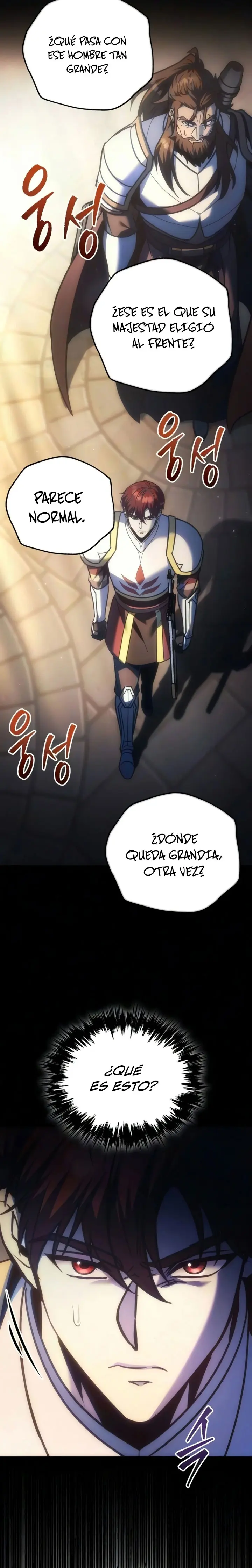 Regresor De La Familia Caída - Capítulo 132 - Página 35 - LectorTMOo
