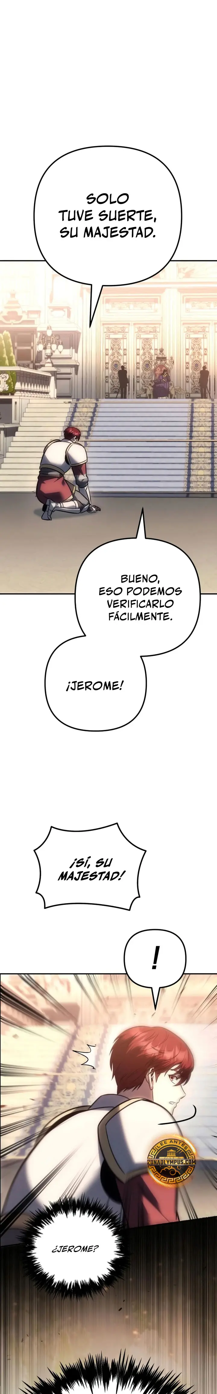 Regresor De La Familia Caída - Capítulo 133 - Página 9 - LectorTMOo