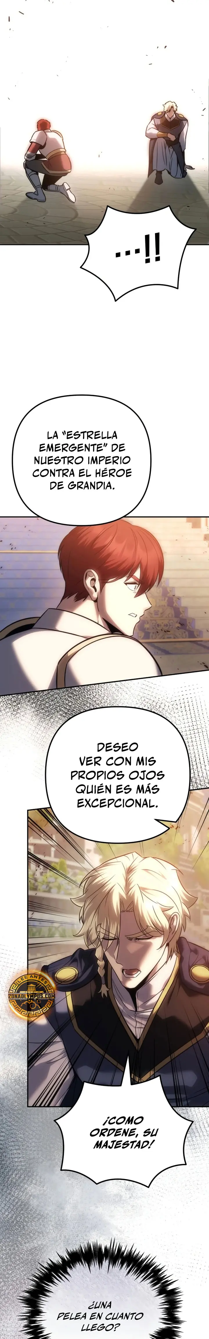 Regresor De La Familia Caída - Capítulo 133 - Página 11 - LectorTMOo