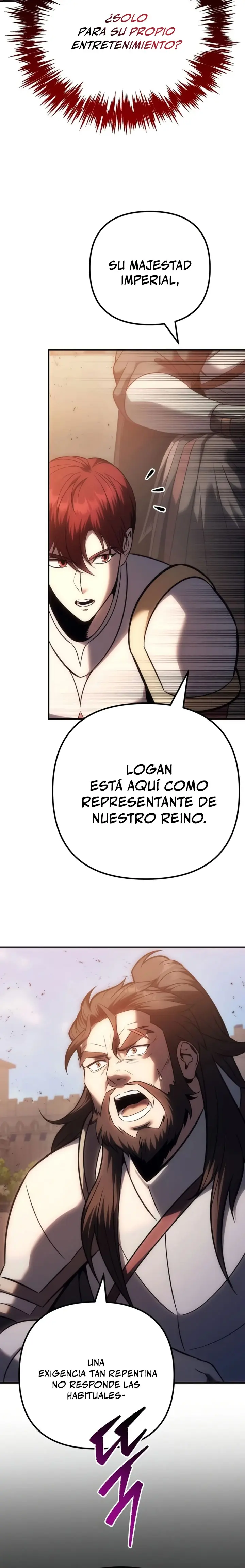 Regresor De La Familia Caída - Capítulo 133 - Página 13 - LectorTMOo