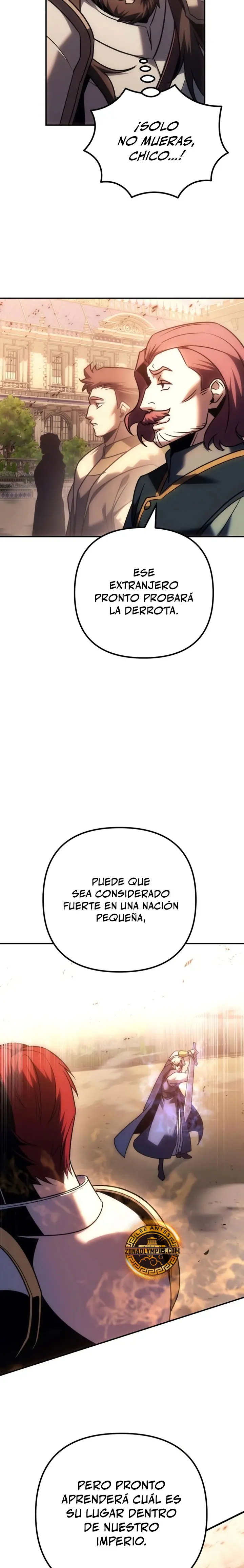 Regresor De La Familia Caída - Capítulo 133 - Página 27 - LectorTMOo