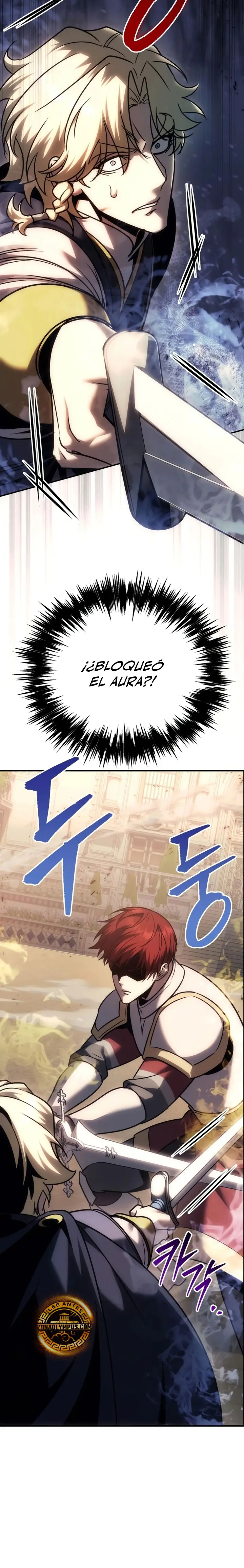Regresor De La Familia Caída - Capítulo 133 - Página 31 - LectorTMOo