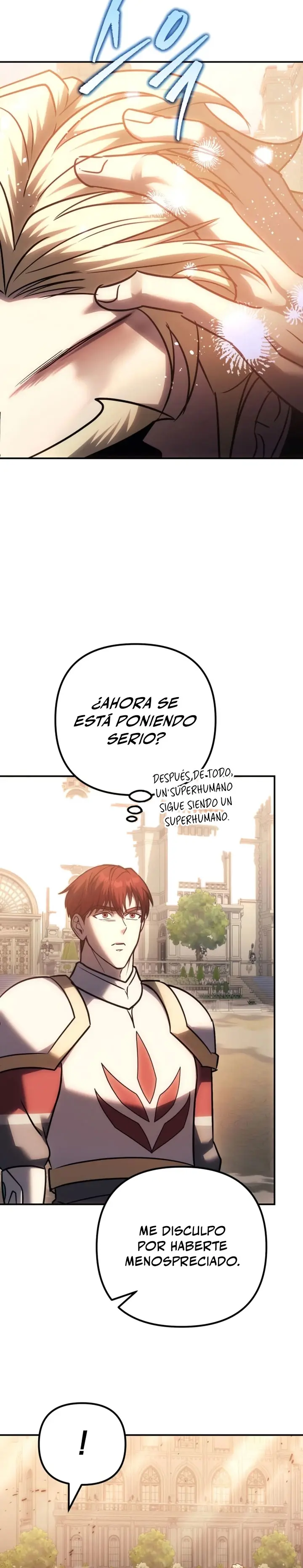 Regresor De La Familia Caída - Capítulo 133 - Página 39 - LectorTMOo
